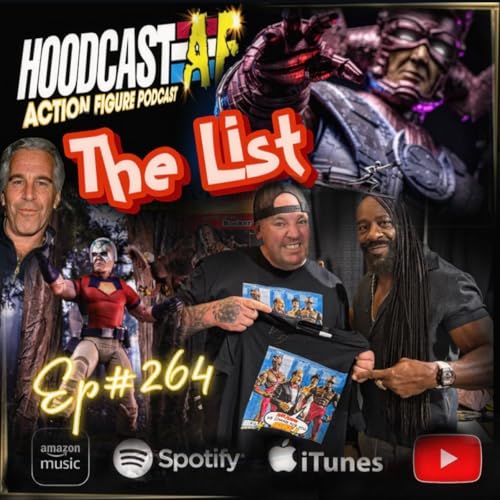 The List Podcast Por  arte de portada