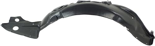 Fitrite Autoparts Nuevo trazador de líneas de guardabarros delantero izquierdo del lado del conductor para Ford Fusion 2006-2009, Lincoln MKZ