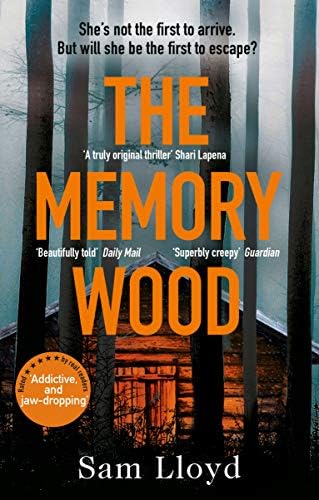 The Memory Wood: the chilling, bestselling Richard & Judy book club pick  this years must-read thriller