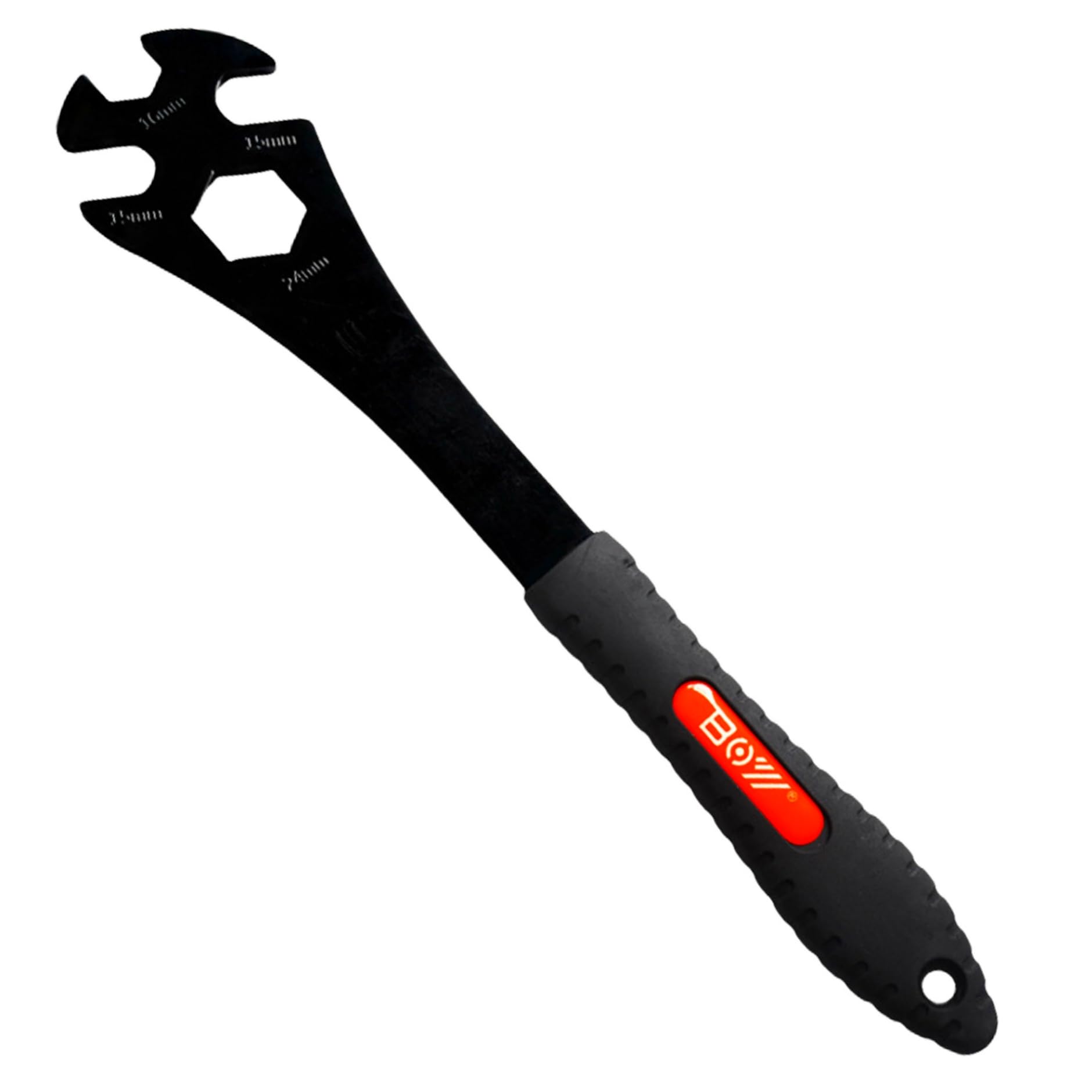 Clé à pédale de vélo 15mm 16mm 24mm en acier pour VTT et vélo de route