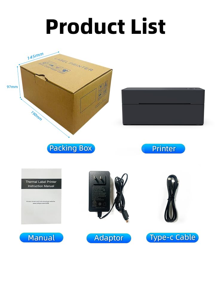 Shopify POS hardware system