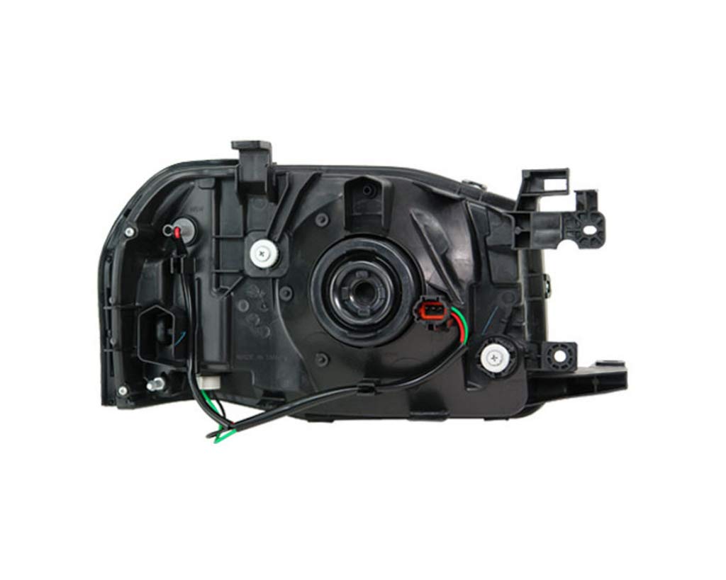 Fanale H4 sinistro per auto