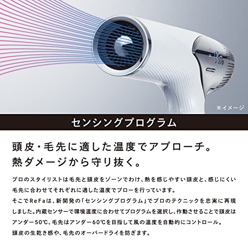 Purpleviolet　Refaヘアドライヤー 1200W Purpleviolet Refaヘアドライヤー 1200W Amazon.co.jp: ReFa