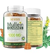 NEVISS Mullein Gummies