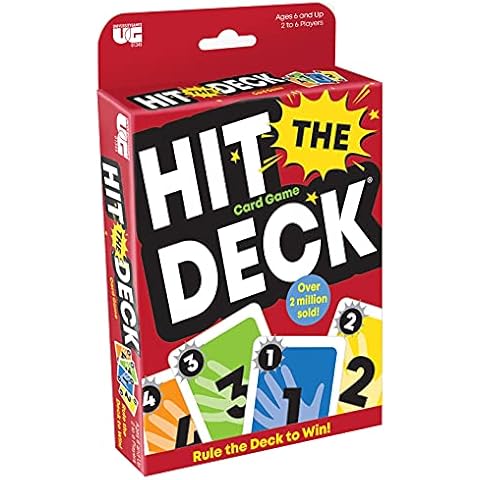 University Games Hit The Deck Cover