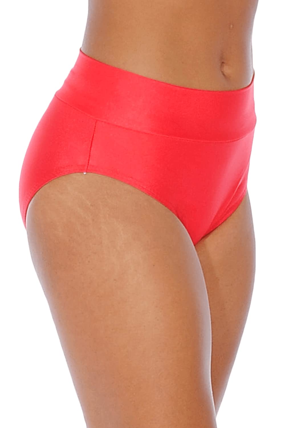 Roch Valley Red Nylon/Lycra Dance Knickers M