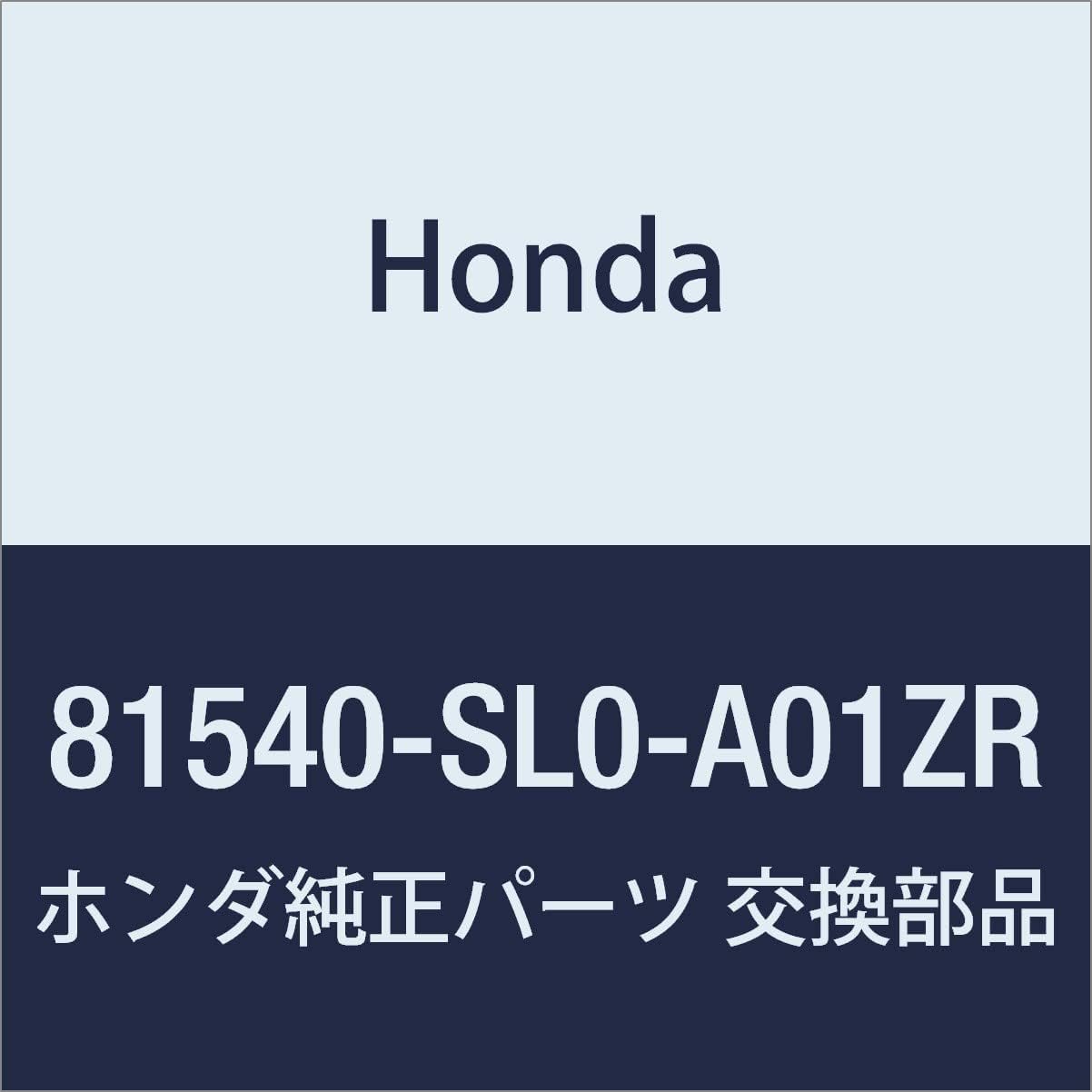 HONDA Genuine Parts Hetsudorst ASSY. L. Front Seat NSX Model Number: 81540-SL0-A01ZR