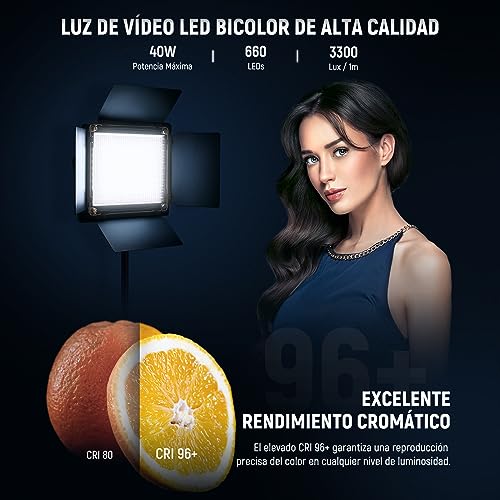 Plafones, Camera Imagen adicional