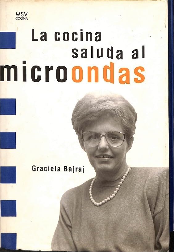 Cocina saluda al microondas, la