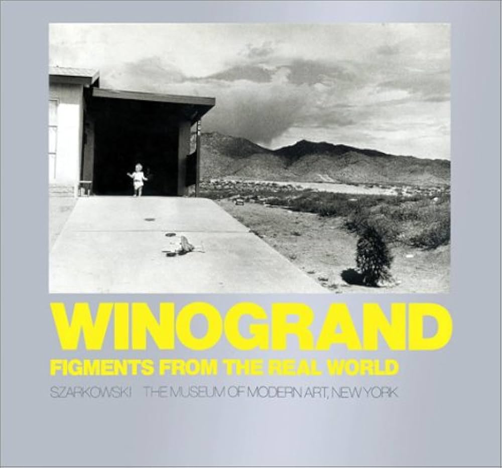 Winogrand　Figments from the Real World 51N148G44VL._UF1000,1000_QL80_.jpg