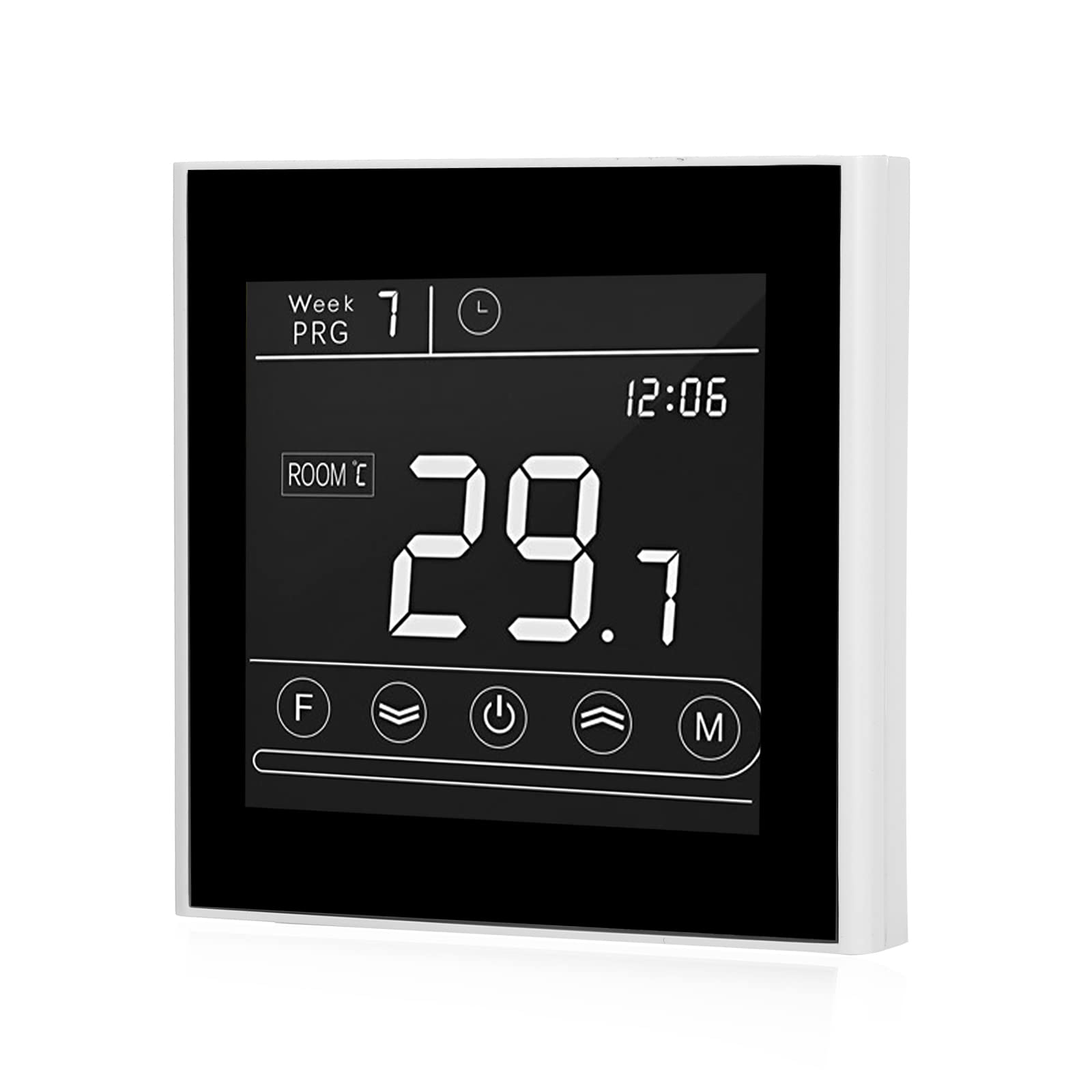 Buy Smart Wifi Thermostat Programmable Electric Heating Thermostat