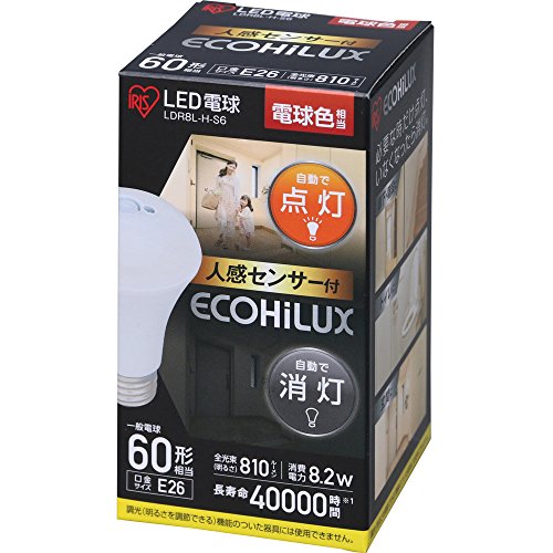 ACXI[} LEDd lZT[t a26mm 60W` dF LDR8L-H-S6