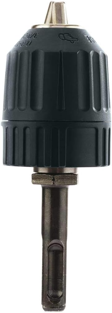 D20 20V Brushless SDS+ Rotary Hammer Drill with 2 x 2Ah Batteries and Charger, Black - Image 3