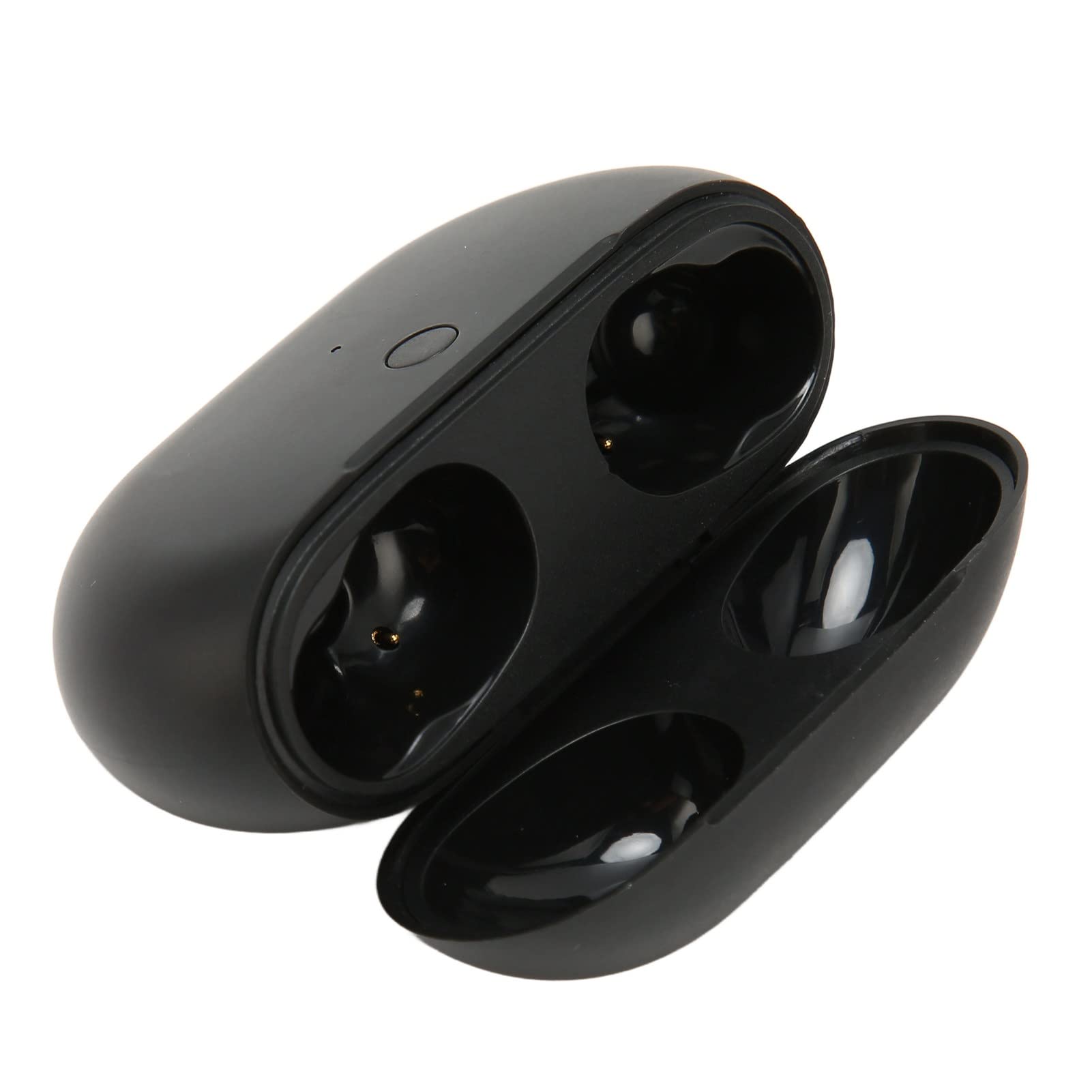 Bezprzewodowe Etui ładujące do Słuchawek Buds, Wymiana Etui ładującego Słuchawki z Przyciskiem Synchronizacji Parowania Bluetooth, Wielokrotna Ochrona, Bezprzewodowe Słuchawki Bluetooth