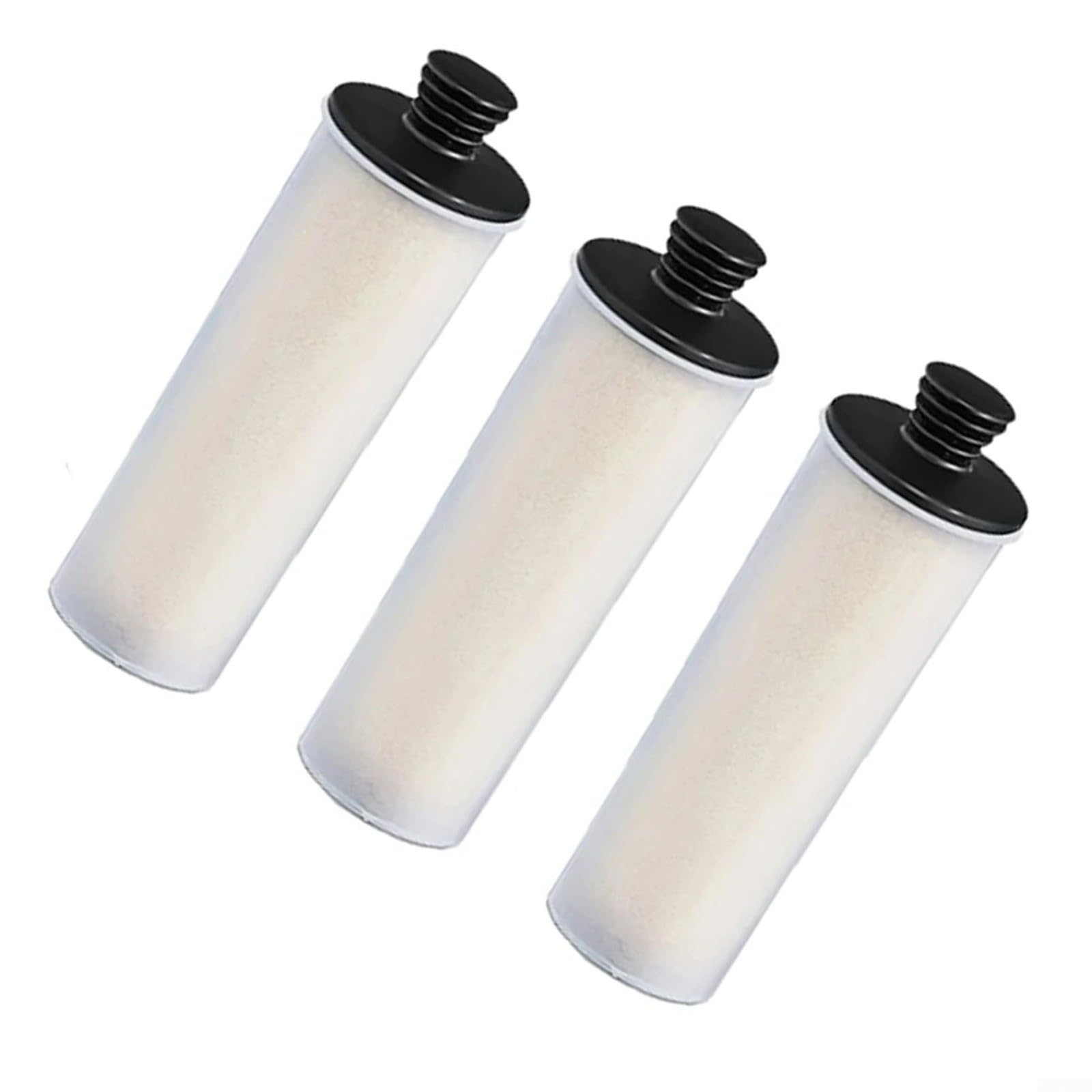 3 x Filterkartusche für Kärcher SC3 Aufrechte Premium-Serie Dampfreiniger, Wasserreiniger, Entkalkungskartusche