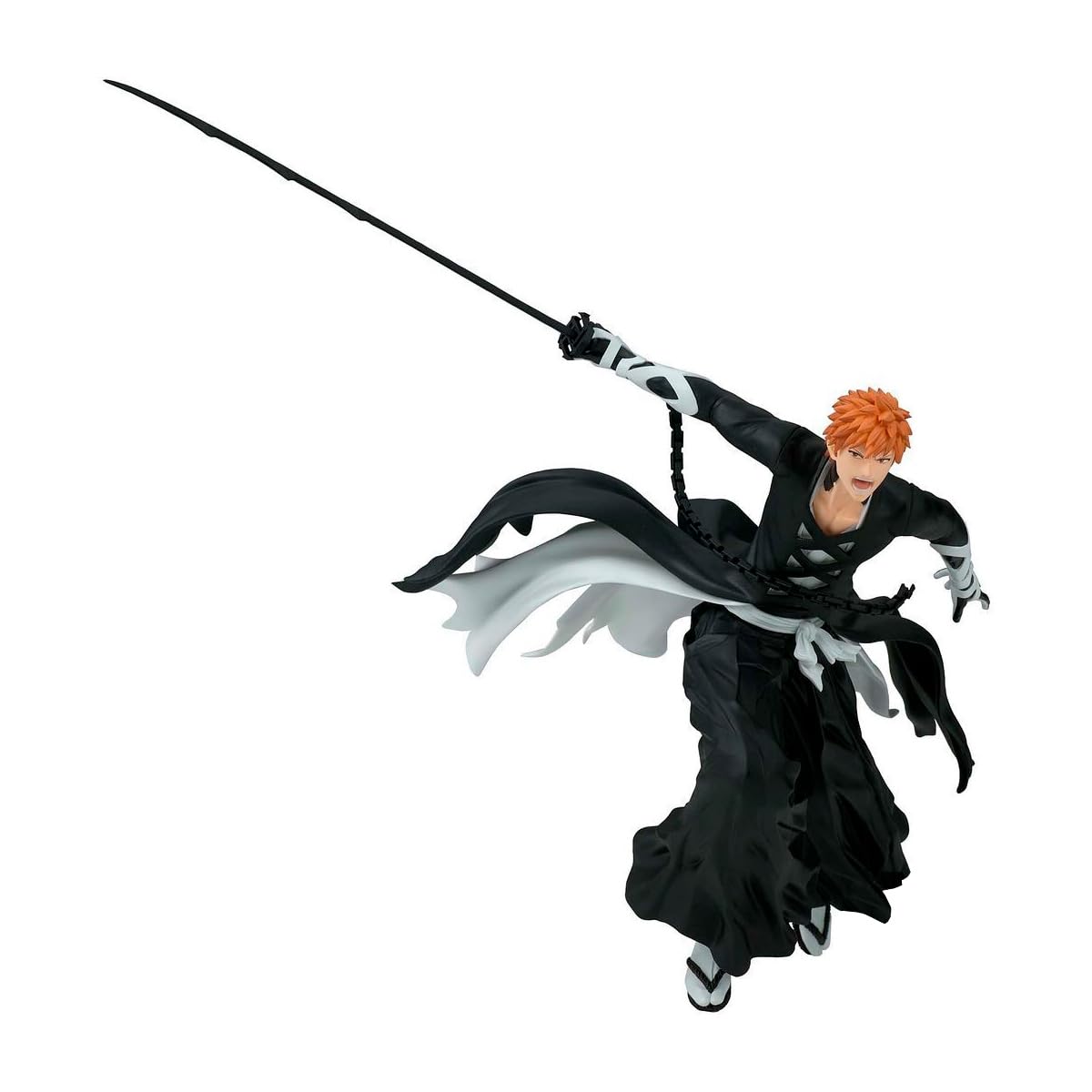 ichigo☆ Funko Pop!Bleach Ichigo Kurosaki (FB Shikai) (w/ chase) – FYE