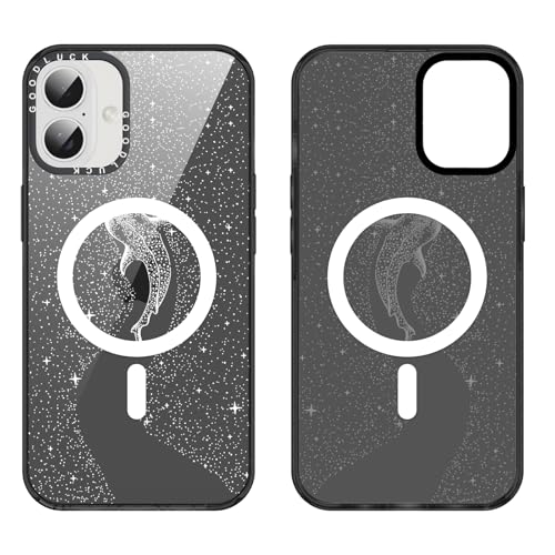 Coque transparente iPhone 16 anti-jaunissement compatible MagSafe