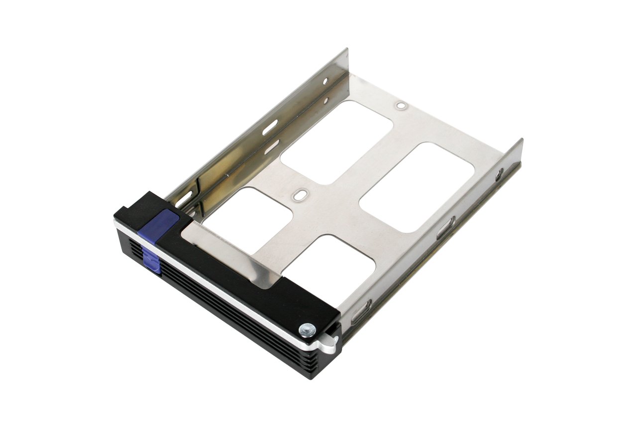 Bandeja HDD/SSD de 2.5/3.5 para FatCage MB15X, DataCage MB45X y MB876 Series | Bandeja EZ-Tray MB453TRAY-2B
