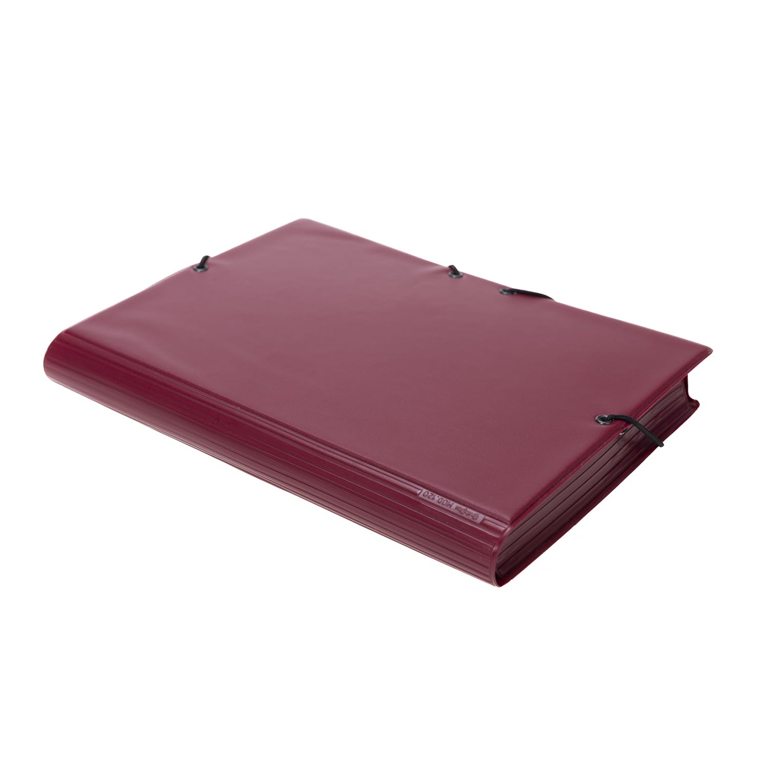Grafoplás 1200050 PVC Folder, Red, 1/4