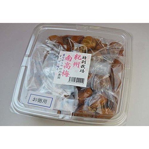 竹内農園 紀州しそ梅干 1kg×2個セット 特別栽培南高梅使用 Amazon | 竹内農園 紀州南高梅 特別栽培梅干 お徳用 1kg | 竹内農園