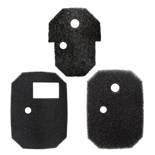 coospider-repta CT-2500 Kit filtro para estanque miniatura 1