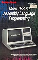 More TRS-80 assembly-language programming B0006Y3XN6 Book Cover
