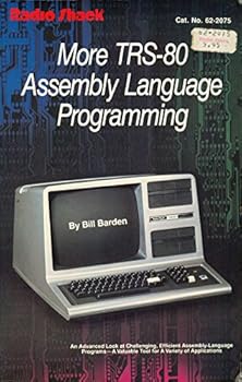 Paperback More TRS-80 assembly-language programming Book