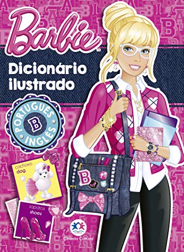 Barbie – Dicionário ilustrado: Português – Inglês