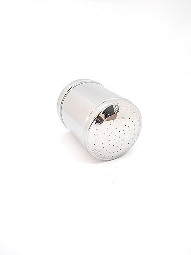 Miniatura 5 de KERAM Cafetera de goteo del sur indio, filtro de punta lisa permanentereutilizable para 3-4 tazas de porción de 6.6 onzas (6.8fl oz), hecho de metal