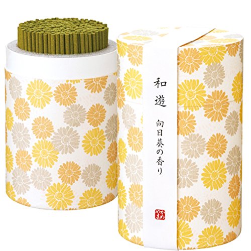 和遊 向日葵の香り 約90g