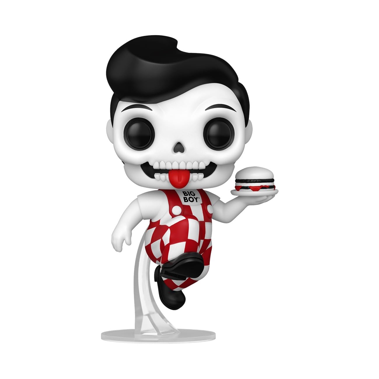 Amazon.com: Funko Pop! AD Icons: Bob's Big Boy - Skull Bob
