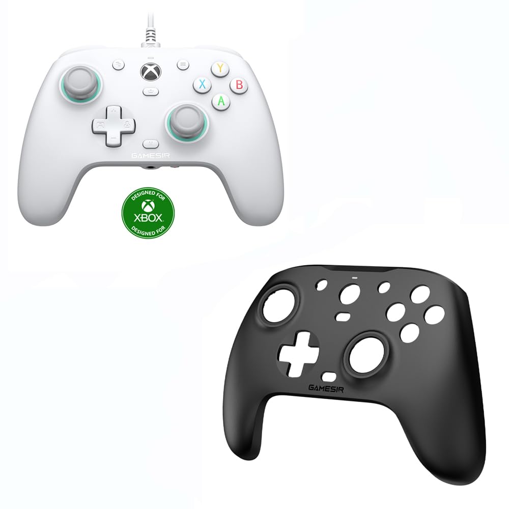 GameSir G7 SE Wired Controller for Xbox Faceplate for G7 SE