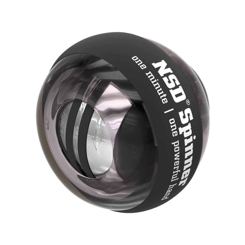 NSD Spinner Heavy Metal Pro