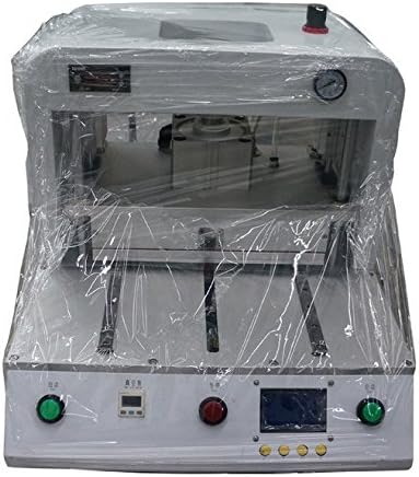 GOWE Vacuum Laminator Laminating Machine for S6 edge and S6 edge plus 15 inch LCD Screens