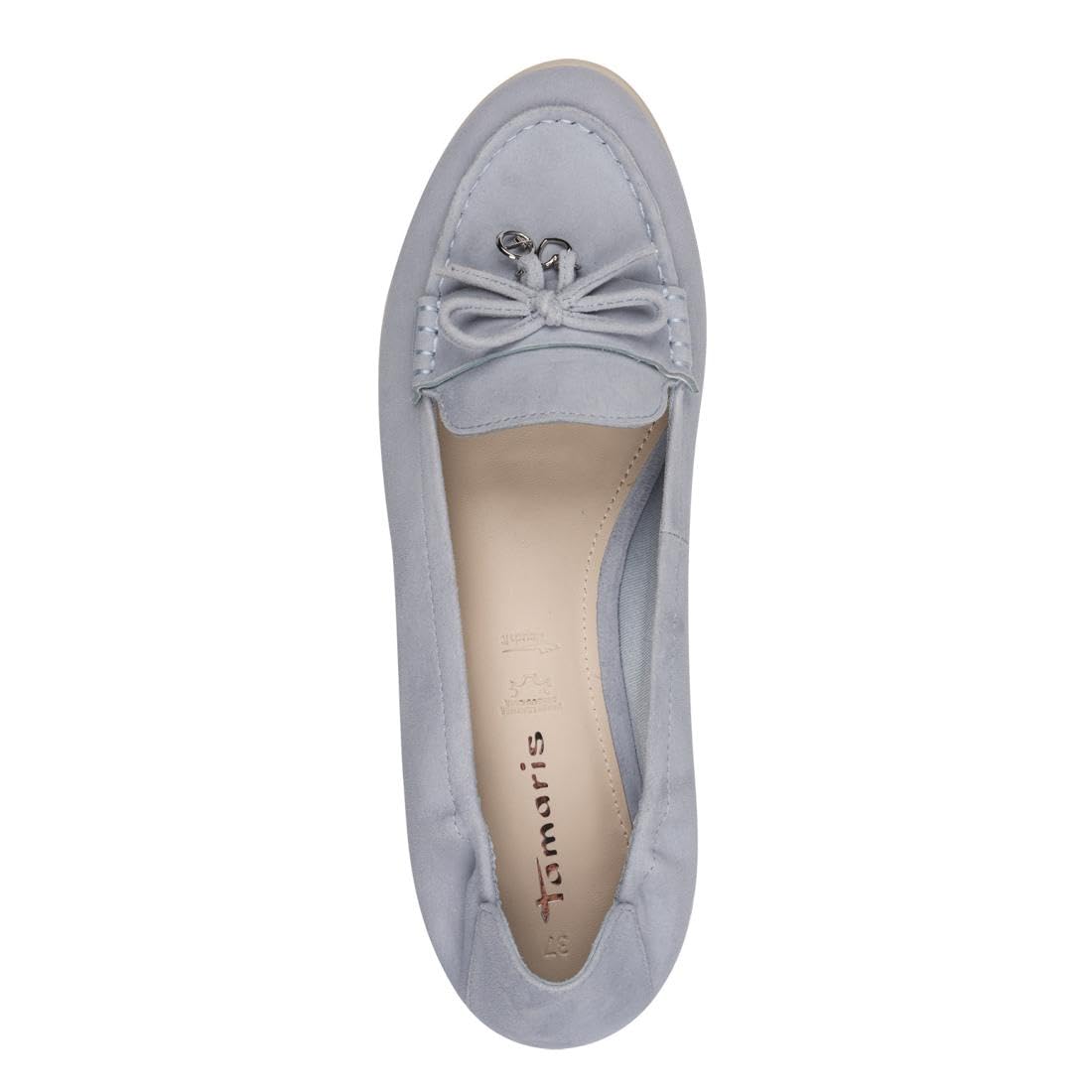 Tamaris Damen Slipper 1-24621-46 MocassinoDonna