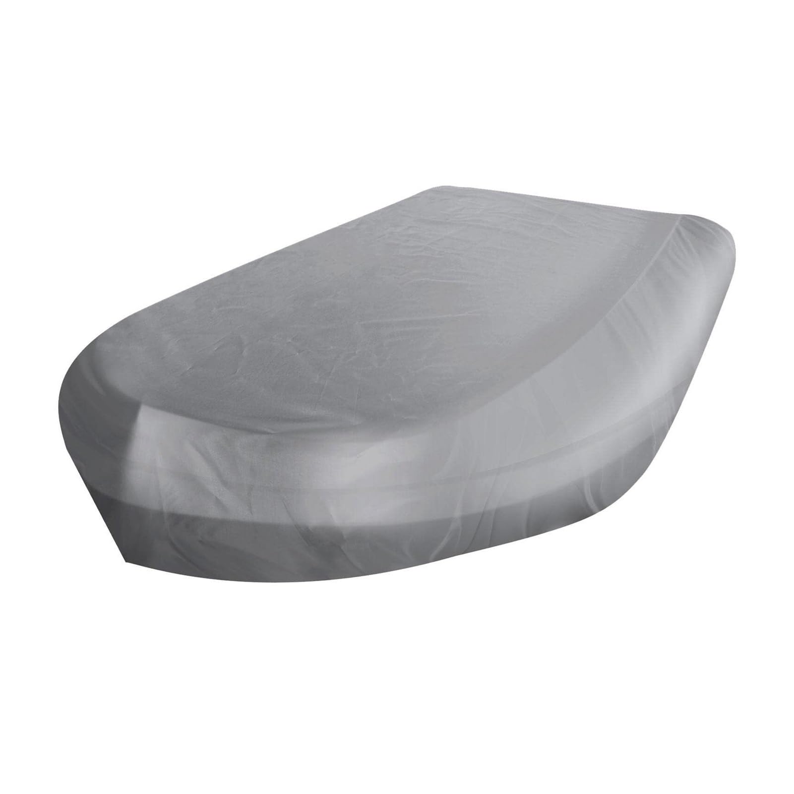 EmbarcacióN Neumática Funda Protectora, Funda Barco 210d Paño de Oxford, Impermeable, a Prueba de Polvo, Guardapolvo Funda de Lancha, Bote de Goma Funda de Lancha Motora(Size:330*165*46cm)