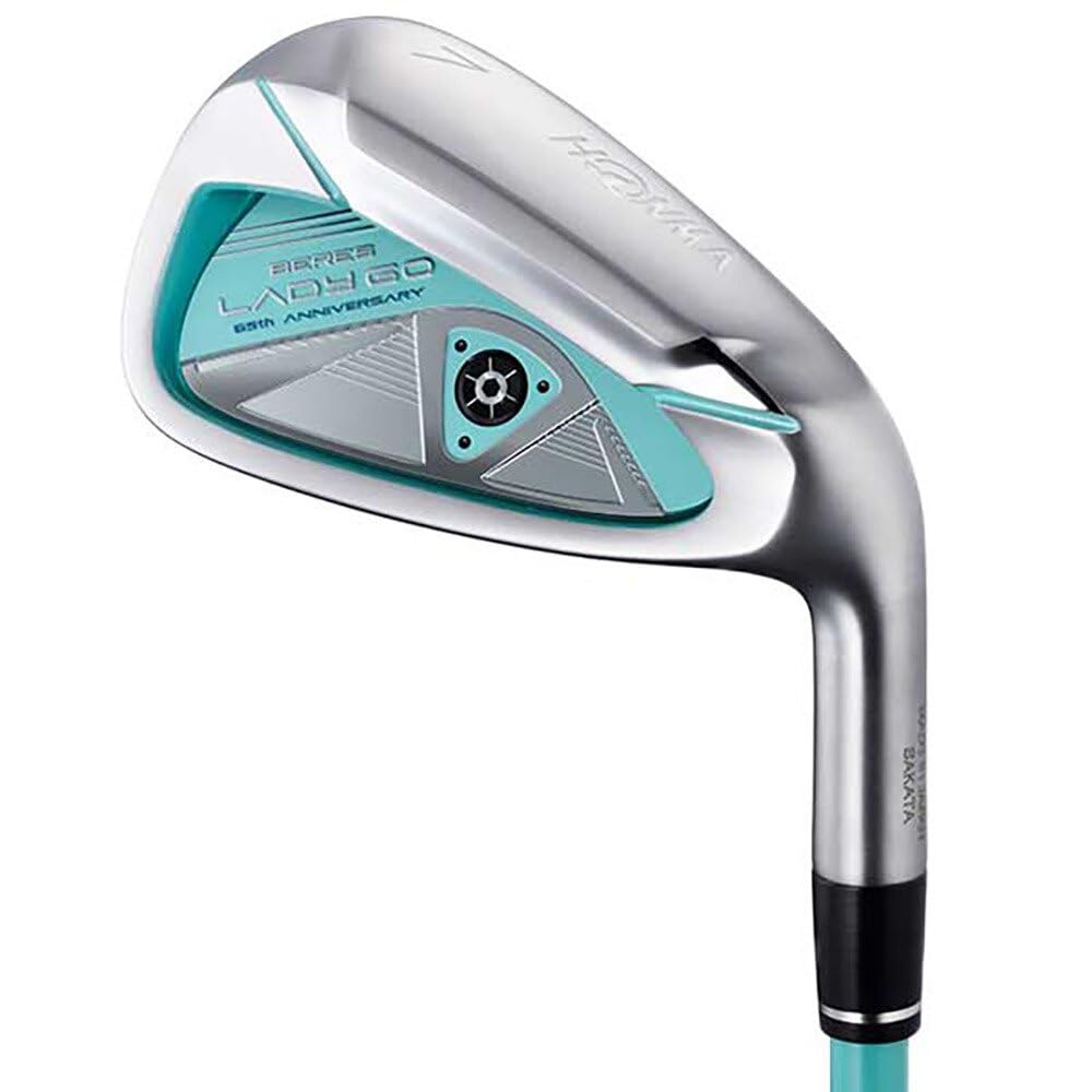 Amazon.co.jp: 本間ゴルフ（HONMA） BERES LADY GO Lサイズ フル