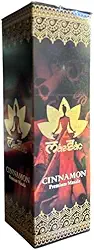 Kit de Incensos de Canela para Prosperidade e Energia, 6 Unidades