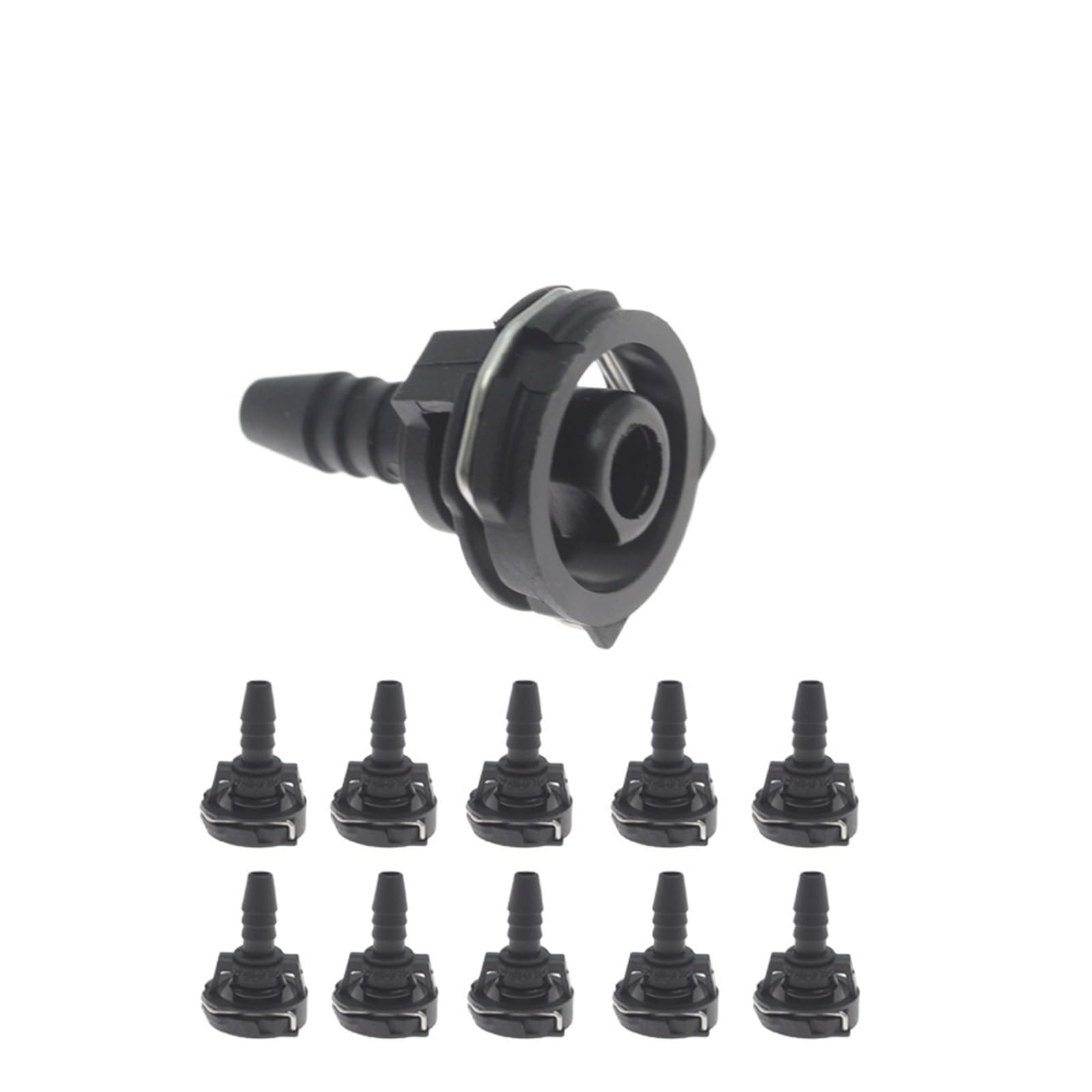 Arleo One Color Id 6Mm Adapter Vent Hose Pipe Deputy Kettle Water Exhaust Connector