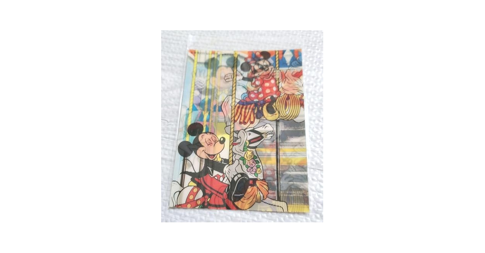 The k4sen Con レンチキュラーポストカード The k4sen Con レンチキュラーポストカード タレントグッズ