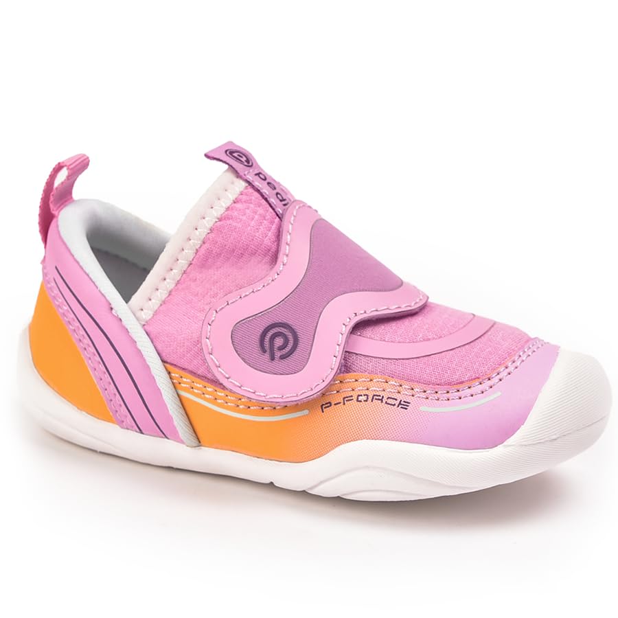 Grip N Pediped Baby Girl Shoes Pediped Girl's Grip 'n' Go First