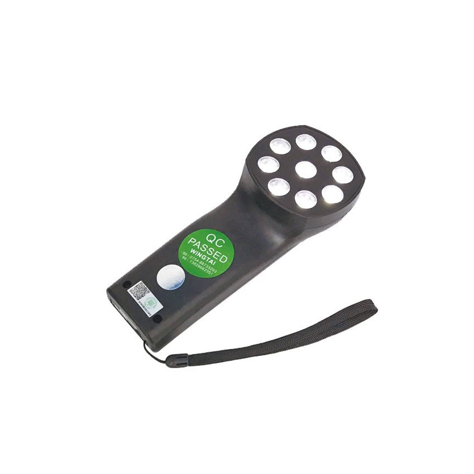 Estroboscopio Estroboscopio de mano digital DT325E Medidor estroboscopio 60 a 120000 Fpm Digital DIRIGIÓ Tacómetro estroboscópico flash for la detección y mantenimiento fallas del equipo