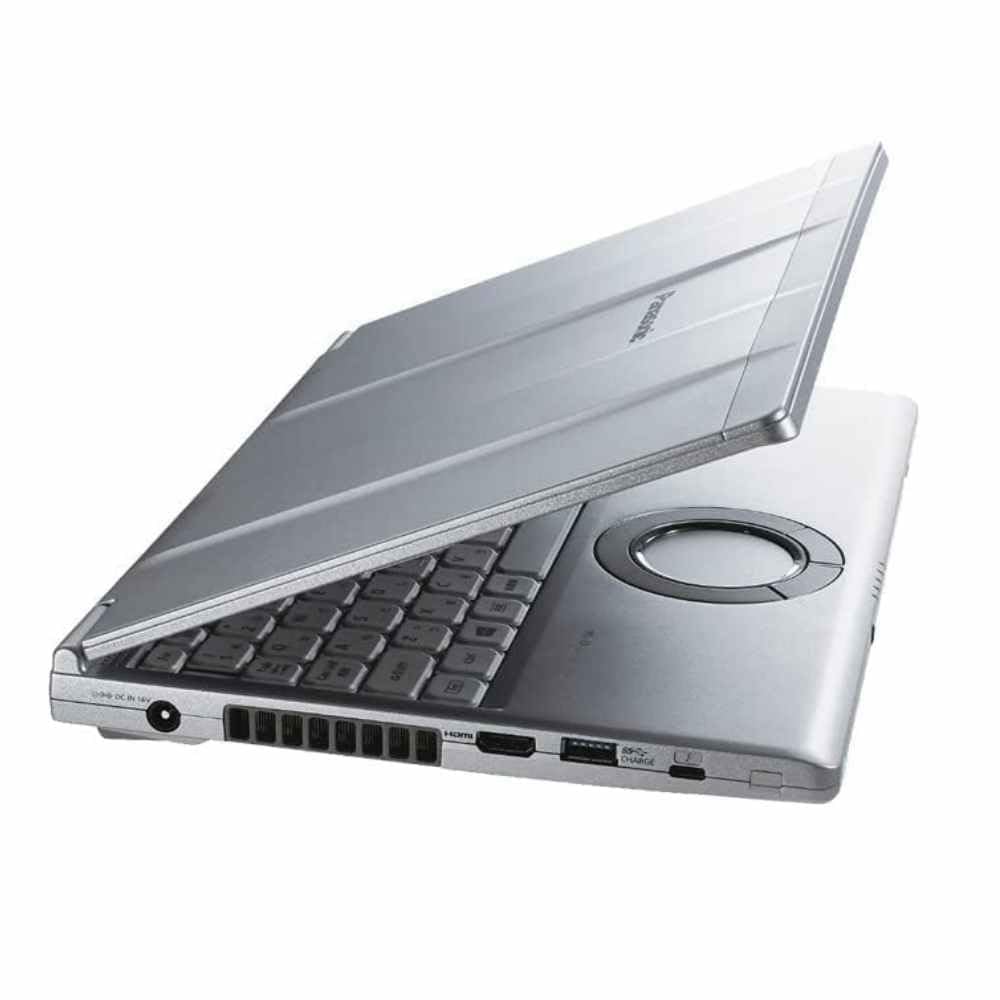 Amazon.co.jp: 【整備済み品】ノートパソコン Let's note CF-SV8 第8