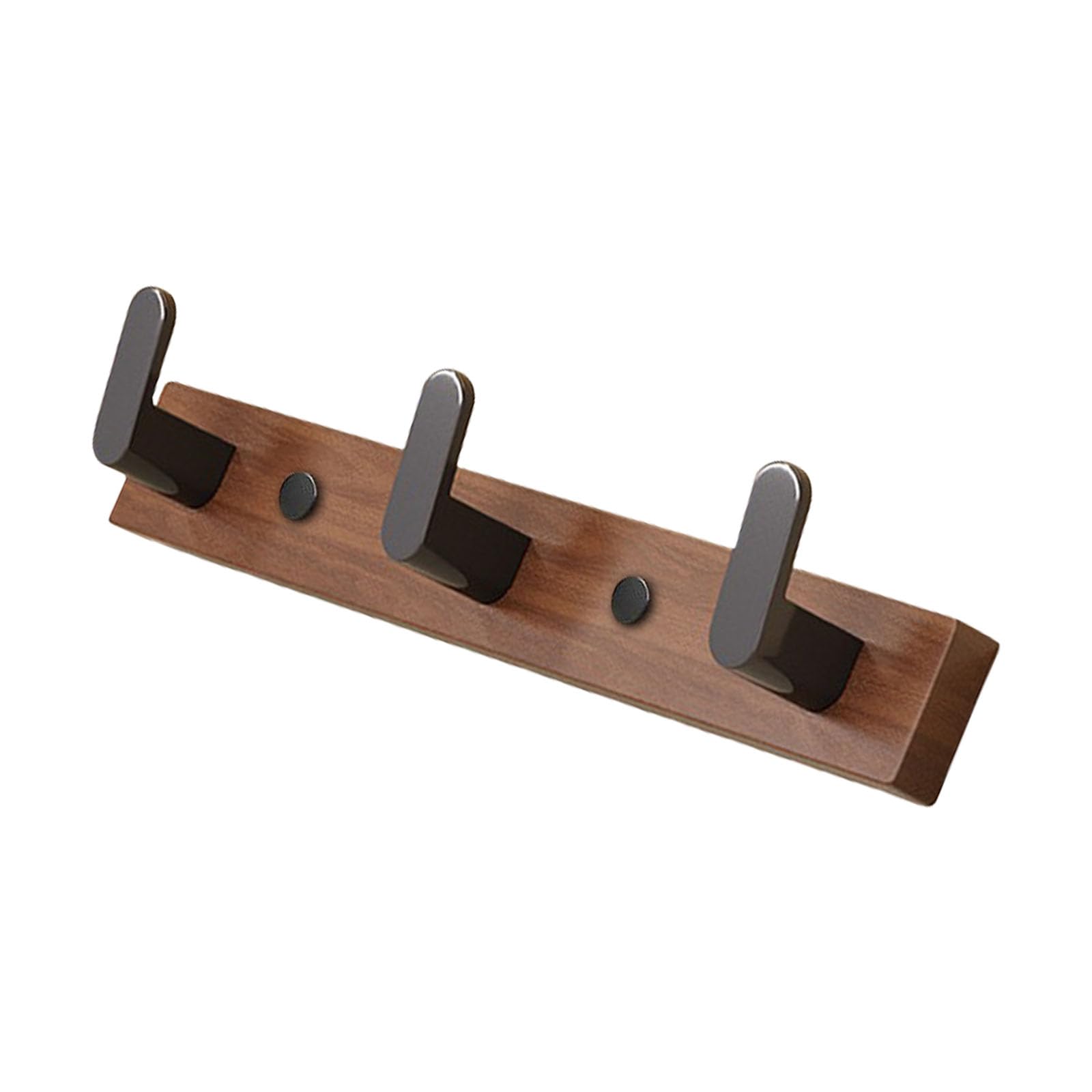 Yhplxyuus Without Drilling Designs Coat Hook Rack Featuring Various Hook for Installation and Most Home Decoration Bathroom Towel