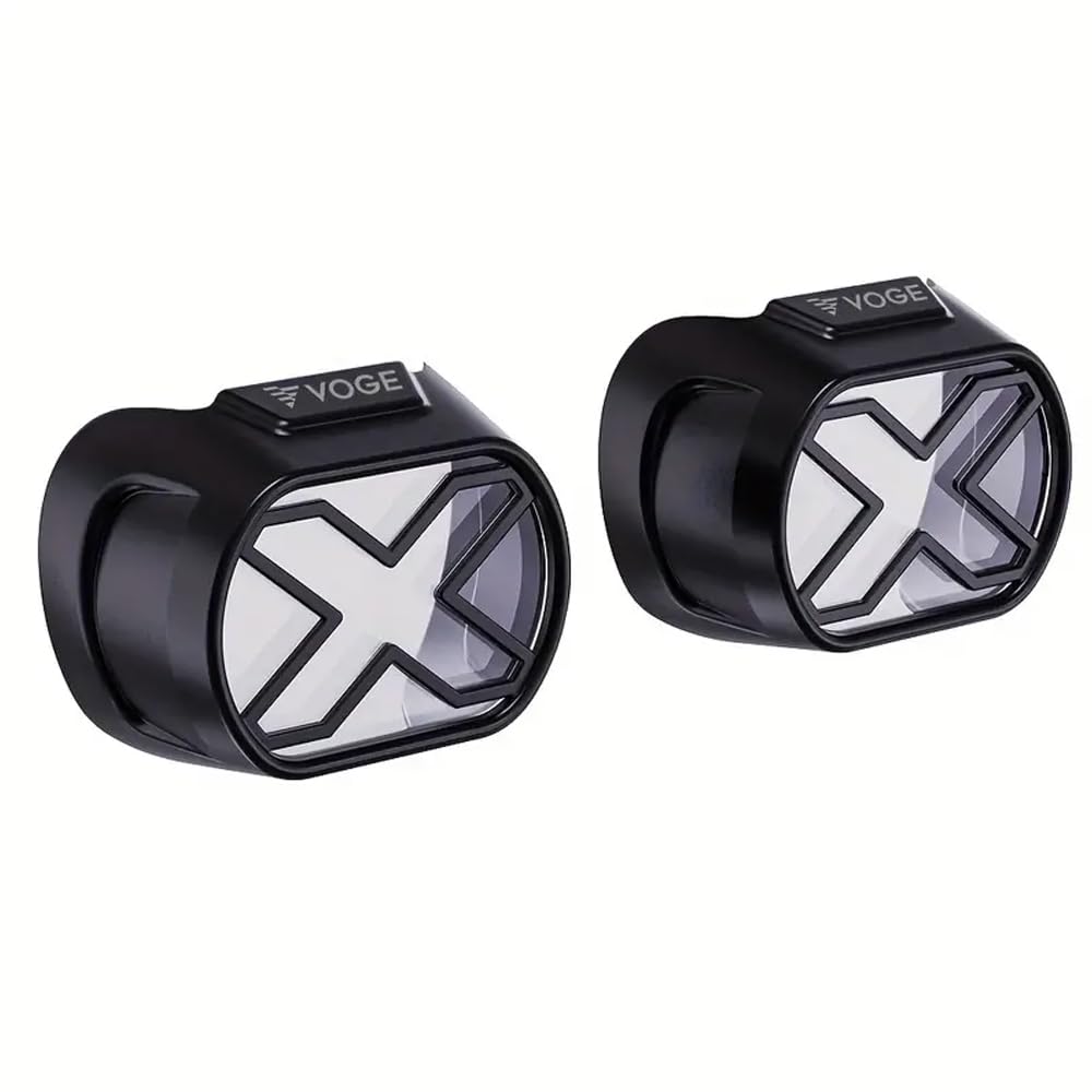Dispositivi di protezione fendinebbia per moto, adatti per VOGE 900 625 525 DSX DS625X 900DSX 625DSX 525DSX DSX625 DSX900 DS900X coprifari fendinebbia voge dsx 625 900 525
