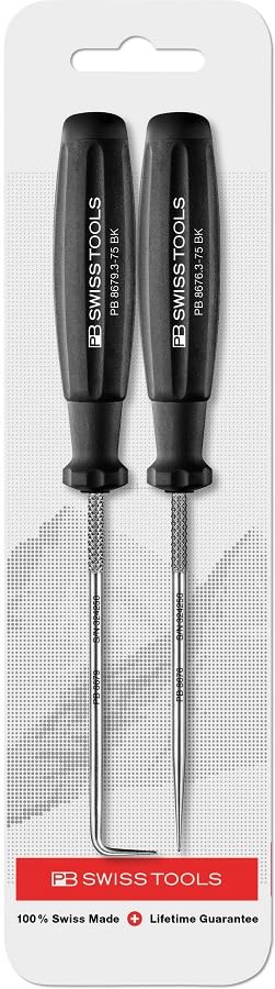 Amazon | PB 8683BKCNJ スイスグリップ ピックツール 2本セット