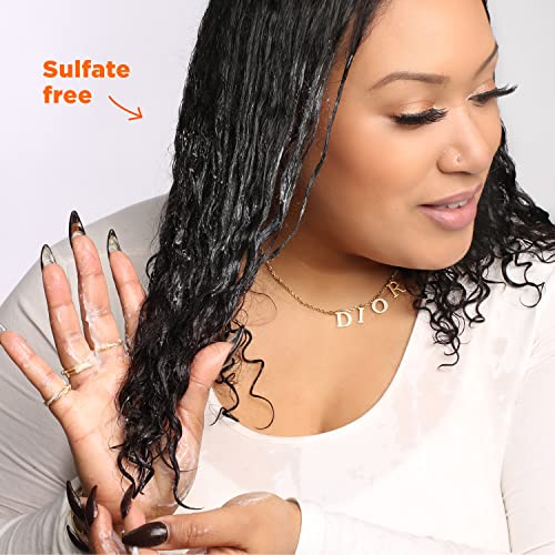 Image of Palmer's Olive Oil Formula Smoothing Shampoo extra virgin olive oil for shine hair, 400 ml