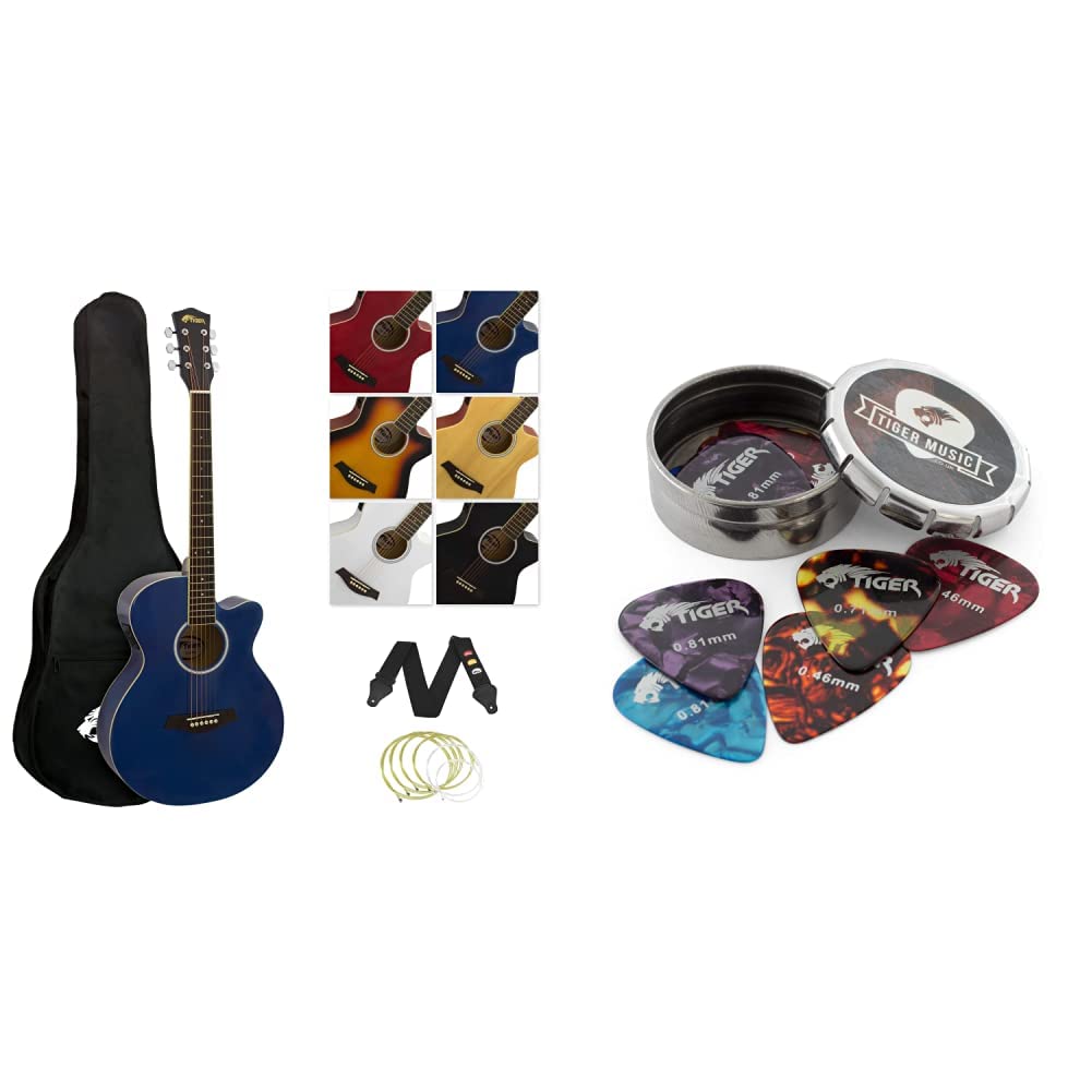 Nuevo Guitarras Electroacusticas Thomann | Compra Online a Precios Super  Baratos