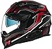 Produktbild Nexx Sport X.Wst 2 Supercell Helm Schwarz/Rot L (59/60)