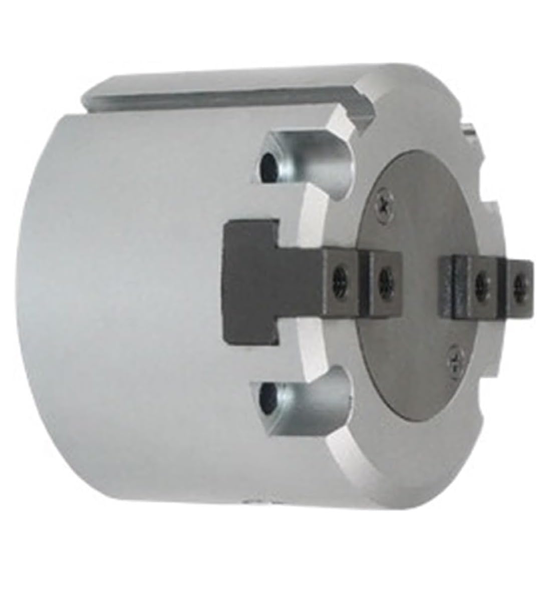 Pinza pneumatica serie MHS da 1 pezzo - Pinza a due e tre ganasce for modelli MHS2/MHS3/MHS4 - Cilindro di tipo parallelo(16D Mhs2)